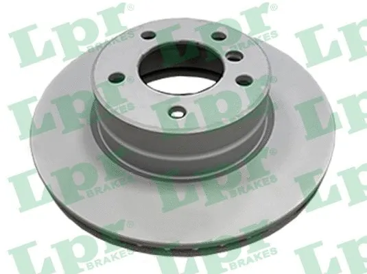 Brake Disc (B2010VR)