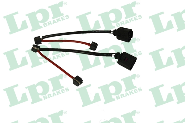 Warning Contact, brake pad wear (KS0002)
