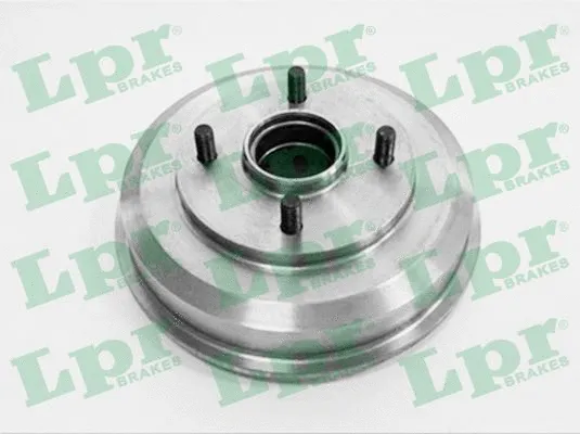 Brake Drum (7D0654)