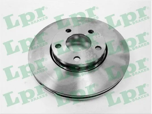 Brake Disc (A1371V)