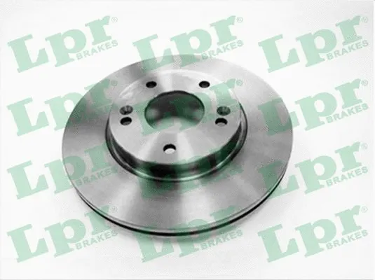 Brake Disc (H2039V)