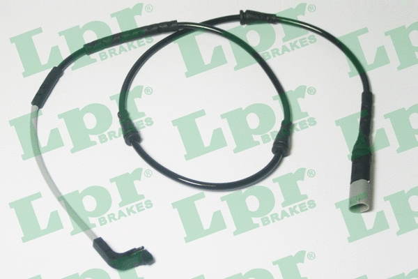 Warning Contact, brake pad wear (KS0237)
