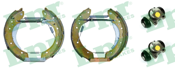 Brake Shoe Set (OEK375)
