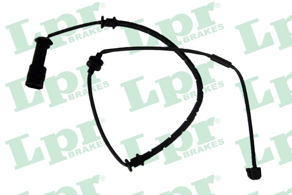 Warning Contact, brake pad wear (KS0096)