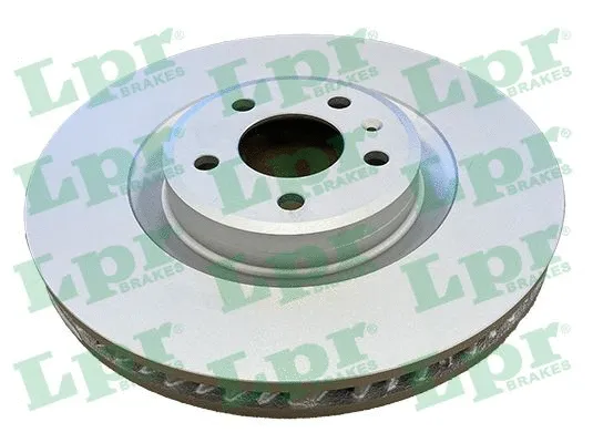 Brake Disc (P2026VR)