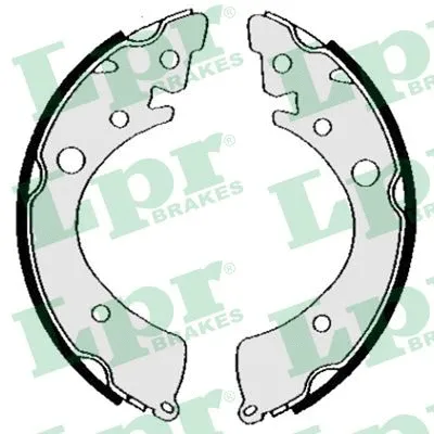 Brake Shoe Set (04820)