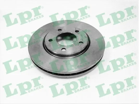 Brake Disc (C3003V)