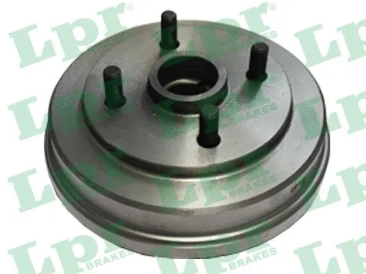 Brake Drum (7D0221)