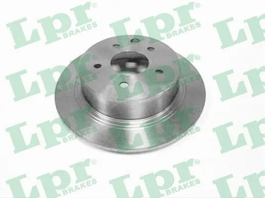 Brake Disc (N2017PR)