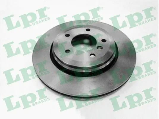 Brake Disc (B2007V)