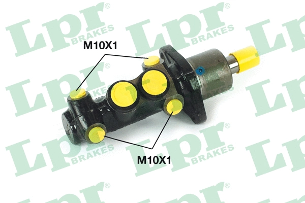 Brake Master Cylinder (1982)