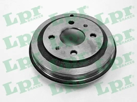 Brake Drum (7D0268)