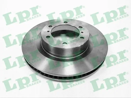 Brake Disc (T2064V)