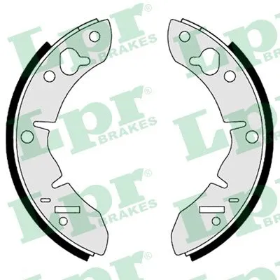 Brake Shoe Set (00560)