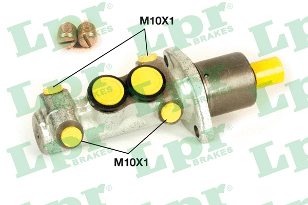 Brake Master Cylinder (1203)