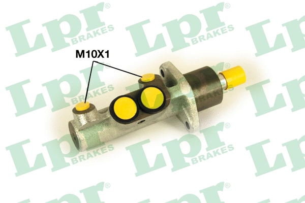 Brake Master Cylinder (1995)