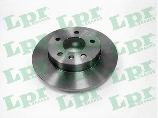 Brake Disc (O1431P)