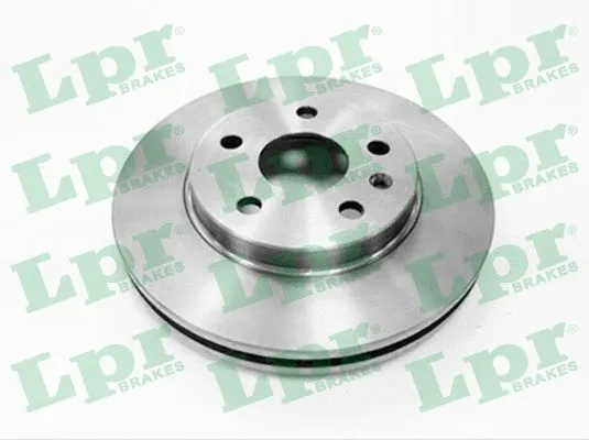 Brake Disc (O1028V)