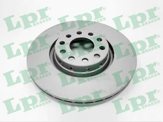 Brake Disc (V2003VR)