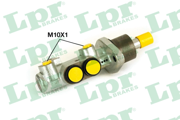 Brake Master Cylinder (1370)