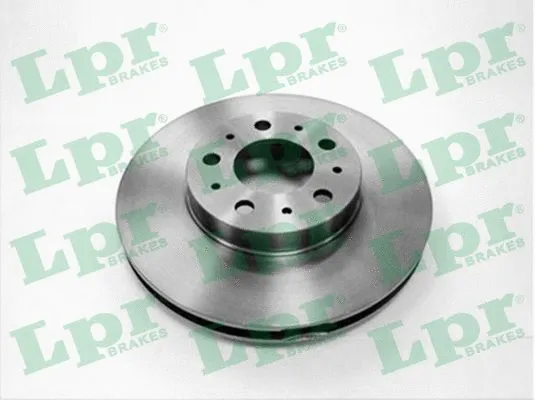 Brake Disc (V1283V)