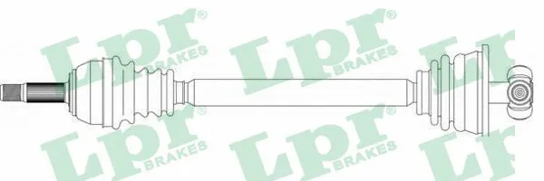 Drive Shaft (DS39097)