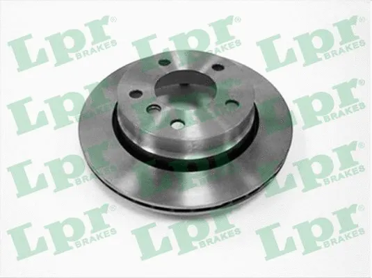 Brake Disc (B2431V)