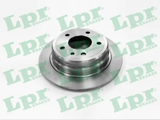 Brake Disc (B2111P)