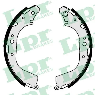 Brake Shoe Set (06710)