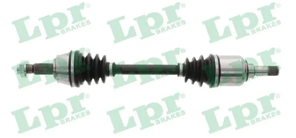 Drive Shaft (DS52710)