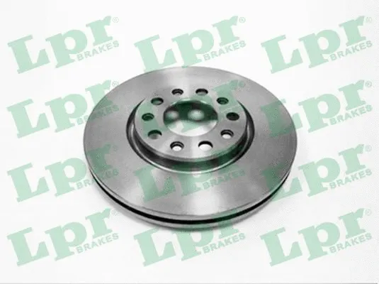 Brake Disc (A2009V)