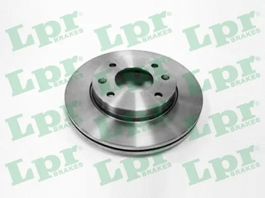 Brake Disc (H2010V)