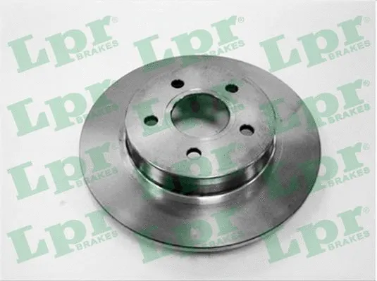 Brake Disc (F1010P)