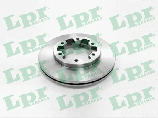 Brake Disc (N2201V)
