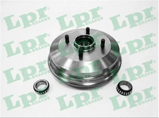 Brake Drum (7D0541C)