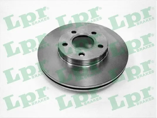 Brake Disc (F1009V)