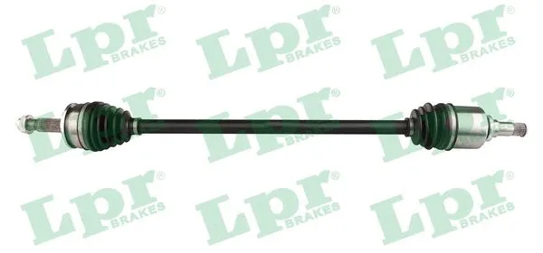 Drive Shaft (DS60891)