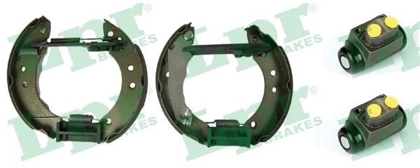 Brake Shoe Set (OEK058)
