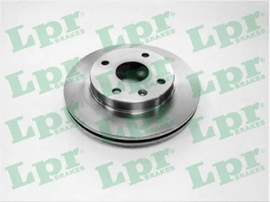 Brake Disc (O1007V)