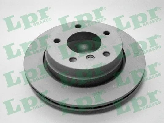 Brake Disc (B2431VR)