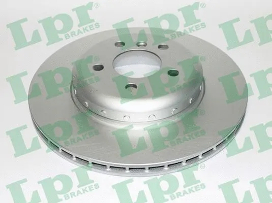 Brake Disc (B2082VBR)