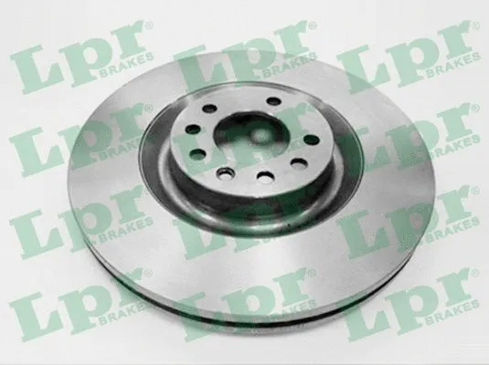Brake Disc (O1045V)