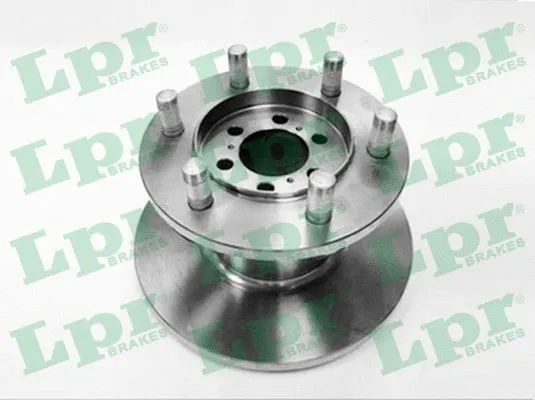Brake Disc (I2029K)