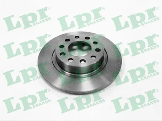 Brake Disc (A2007P)