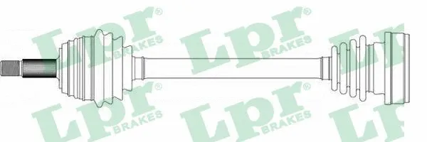 Drive Shaft (DS51008)
