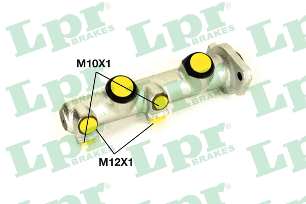 Brake Master Cylinder (1128)