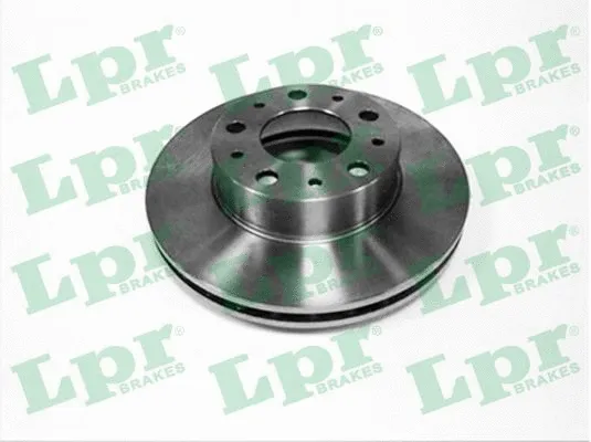 Brake Disc (P1009V)