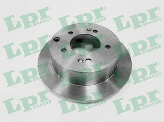 Brake Disc (K2024P)