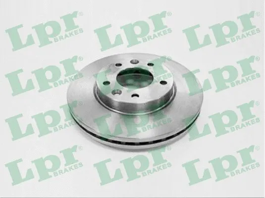 Brake Disc (K2028V)