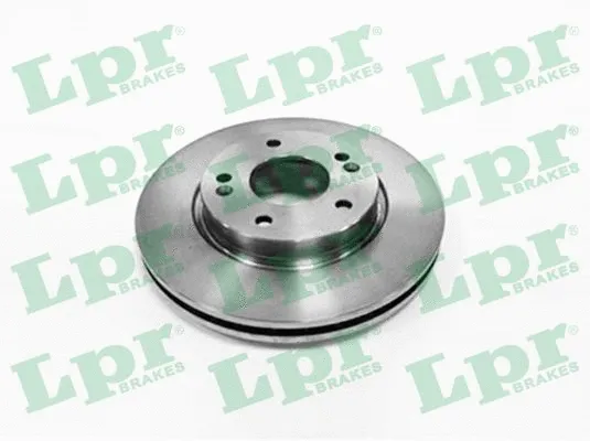 Brake Disc (H2035V)